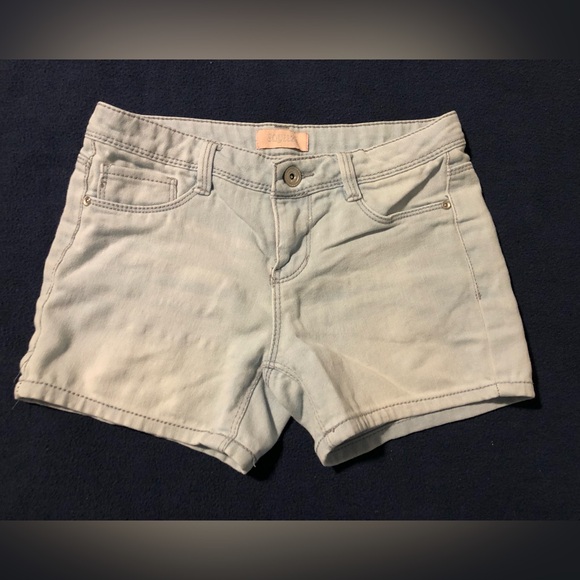 Squeeze Other - Squeeze Jean Shorts